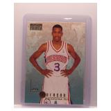 Allen Iverson 1996 Skybox Premium