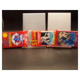 1988 Score Baseball Rack Pack Sealed