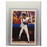 Darryl Strawberry 1990 Scoremasters