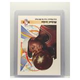Michael Jordan 1991 Skybox Great Moments