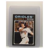 Cal Ripken 2013 Topps Mini
