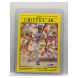 Ken Griffey Jr. 1991 Fleer