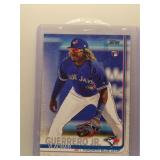 Vladimir Guerrero, Jr. 2019 Topps Rookie...