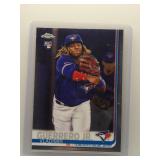 Vladimir Guerrero, Jr. 2019 Topps Chrome Rookie...