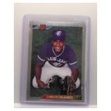 Carlos Delgado 1992 Bowman