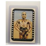 C-3PO 1978 Fox Star Wars