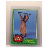 Creature Of Tatooine 1977 Fox Star Wars