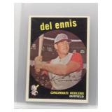 Del Ennis 1959 Topps