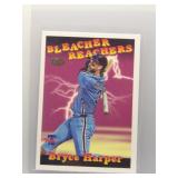Bryce Harper 2025 Topps Bleacher Reachers