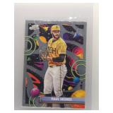 Paul Skenes 2025 Topps Chrome Cosmic