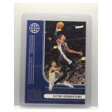 Victor Wembanyama 2024 Hoops Frequent Flyers