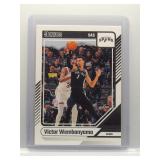 Victor Wembanyama 2024 Donruss