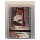 Ken Griffey Jr. 2002 Upper Deck Superstar...