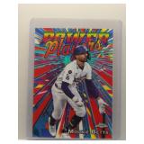 Mookie Betts 2025 Topps Chrome Power Players