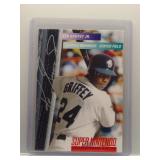 Ken Griffey, Jr. 1994 Super Nintendo