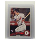 Mike Trout 2016 Topps Rookie Reprint