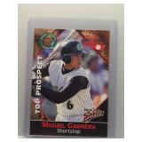 Miguel Cabrera 2001 Midwest League Top Prospects