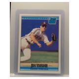 Jim Thome 1992 Donruss Rookie
