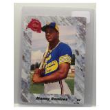 Manny Ramirez 1991 Classic Draft Picks