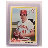 Tom Seaver 1978 Topps