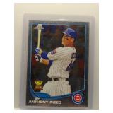 Anthony Rizzo 2013 Topps Chrome Rookie Cup