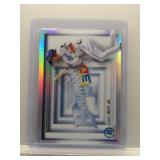 Bobby Witt Jr. 2022 Bowman Chrome 3D