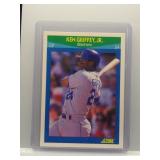 Ken Griffey Jr 1990 Score Rising Star