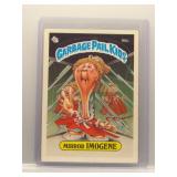 Mirror Imogene 1986 Topps Garbage Pail Kids