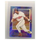 Manny Ramirez 1997 EX