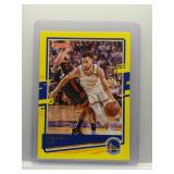 Stephen Curry 2020 Donruss