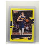 Nikola Jokic 2020 Donruss