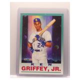 Ken Griffey Jr. 1992 Fleer Next Generation