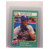 Ken Griffey, Jr. 1990 SI for Kids