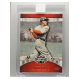 Mel Ott 2010 Topps Triple Threads /1350