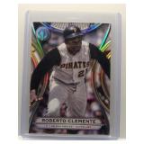 Roberto Clemente 2025 Topps Tribute