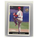 Shohei Ohtani 2018 Leaf