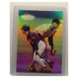 Cal Ripken 1998 Topps Gold Label