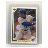 Ken Griffey Jr. 1991 Upper Deck