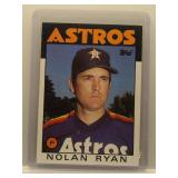 Nolan Ryan 1986 Topps