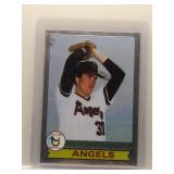 Nolan Ryan 1998 Topps Reprint