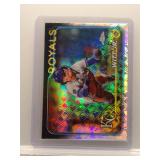 Bobby Witt Jr. 2024 Topps Chrome MLB Refractor