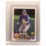 Bobby Witt Jr. 2023 Topps All-Star Rookie