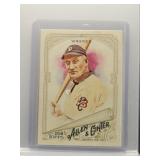 Honus Wagner 2018 Topps Allen & Ginter