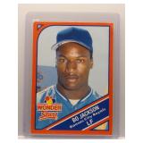 Bo Jackson 1990 Wonder Stars