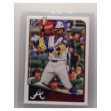 Ronald Acuna Jr. 2025 Topps Flagship