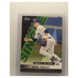 Mike Trout 2011 Topps Rookie *Single-A All-Stars