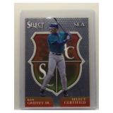 Ken Griffey Jr. 2025 Select Certified
