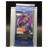 2020 Topps Gallery Baseball Sealed Pack