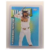 Fernando Tatis Jr. 2025 Topps Chrome All-Etch