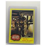 R2-D2, Where Are You? 1977 Fox Star Wars